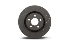 Load image into Gallery viewer, Hawk Talon 2009 Chevy Colorado Drilled and Slotted Front Brake Rotor Set