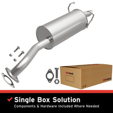 Load image into Gallery viewer, BRE Exhaust 15-16 Honda CR-V 2.4L Muffler Kit