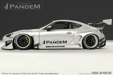 Load image into Gallery viewer, GReddy Scion FR-S Pandem Wide Body V3 Rear Diffuser