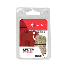 Load image into Gallery viewer, Brembo OE 07-12 Honda CB Hornet 600cc Brake Pad - Rear