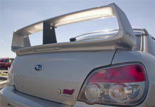 Load image into Gallery viewer, Perrin STi Black Plastic Wing Support