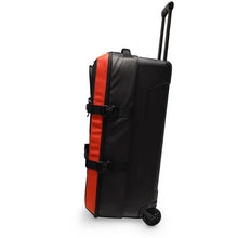 Load image into Gallery viewer, USWE Buddy Athlete Gear Trolley Bag 100L - Black/Red