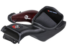 Load image into Gallery viewer, aFe 23-24 Ford F150 Raptor R V8 5.2L Supercharged Red Carbon Track Series Air Intake w/ P5R Filter