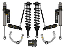 Load image into Gallery viewer, ICON 21-24 Ford F150 4WD 2.75-3.5in Stage 5 Suspension System - Billet UCA