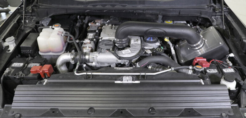 Airaid Intake Kit Nissan Titan XD V8-5.0L DSL 16-18 Synthetic Filter Material