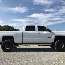 Load image into Gallery viewer, Wehrli 11-19 Chevy &amp; GMC Duramax RCLB/CCSB/ECSB 60in. Traction Bar Kit - Bengal Silver