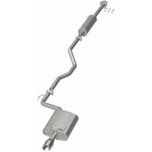 Load image into Gallery viewer, MagnaFlow BRE Exhaust Kit 13-17 HONDA ACCORD 2.4L