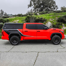Load image into Gallery viewer, Westin EXP Truck Cap COMPLETE KIT A + B (22-25 Toyota Tundra CC 5.5ft. Bed)