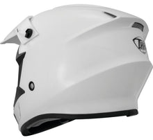 Load image into Gallery viewer, THH Helmets T710XR White Youth - Small