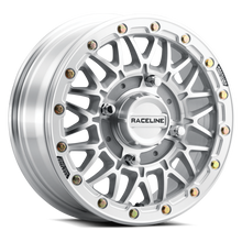 Load image into Gallery viewer, Raceline A15 Omega 15x8in / 5x114.3 BP / 0mm Offset / 68mm Bore - Machined