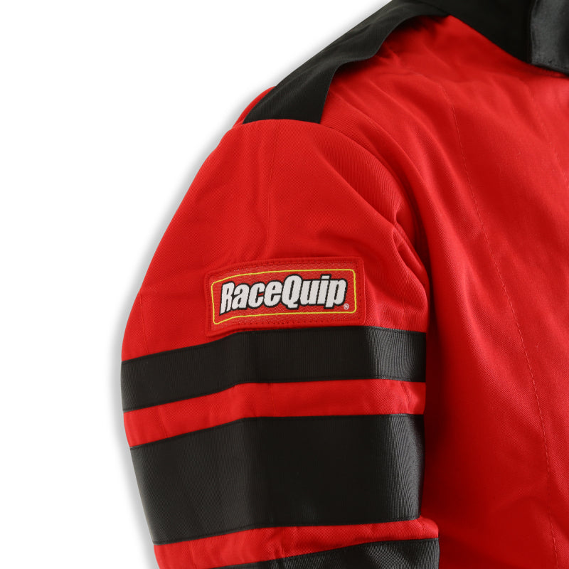 RaceQuip Red SFI-5 Jacket - 2XL