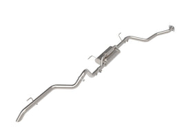 aFe 24-25 Toyota Tacoma L4-2.4L (t) Vulcan Series 2.5in 304 Stainless Steel Cat-Back