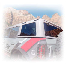 Load image into Gallery viewer, Turn Offroad 21-26 Ford Bronco Hard Top (4Dr) White/Badge Delete &amp; Black Foam Headliner/Wiper &amp; Defr