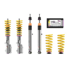 Load image into Gallery viewer, KW 07-20 Hyundai Ioniq 5 NE 4WD Coilover suspension bundle V3