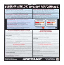 Load image into Gallery viewer, K&amp;N Replacement Air Filter FORD VAN, V8-7.3L DIESEL, 1992