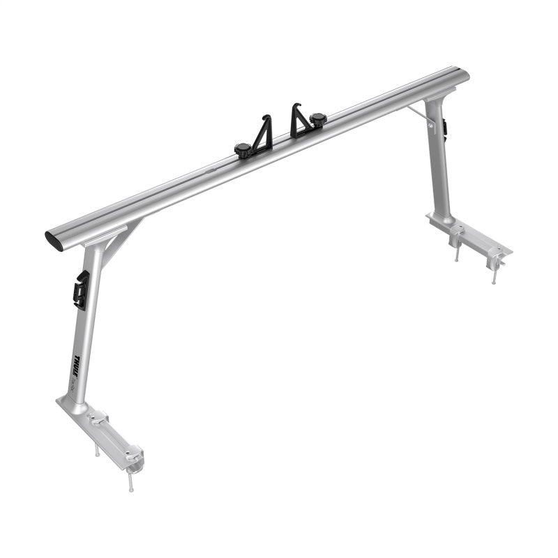 Thule TracRac Pro 2 Overhead Truck Rack (Super Duty) - Silver
