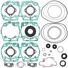 Load image into Gallery viewer, Vertex Gaskets 95-96 Ski-Doo Formula SS Complete Gasket Kit w/ Oil Seals