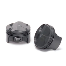 Load image into Gallery viewer, Supertech Honda K24 Series 89.0mm (+2) 1.181in CH +8cc Dome 13.2:1 CR Piston - Set of 4 (Excl Rings)