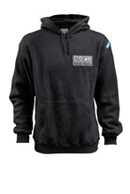 Load image into Gallery viewer, Sparco Swtshrt Hooded Heritage Blk Xx