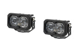 C2 2.0 Max White Combo/Driving Standard ABL (pair)