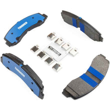 Load image into Gallery viewer, Timbren 18-21 Ford Expedition/Lincoln Navigator BES Severe Duty Semi-Metallic Brake Pads - Front