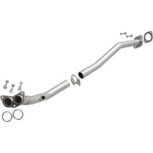 Load image into Gallery viewer, BRE Exhaust 90-96 D21 Pickup 2.4L Front Pipe Kit