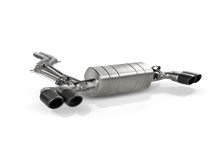 Load image into Gallery viewer, Akrapovic 2024+ Porsche Cayenne S / GTS / Turbo E-Hybrid / Coupe (536.2)  Evolution Line (Titanium)