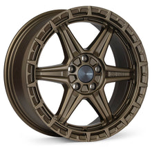 Load image into Gallery viewer, Enkei Trail-Finder OVL 18x8 / 5x108 BP / ET35 / 63.4mm Bore - Matte Bronze Wheel