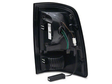 Load image into Gallery viewer, Raxiom 09-18 Dodge RAM 1500 Axial Series LED Tail Lights- Black Housing- Smoked Lens