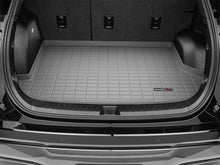 Load image into Gallery viewer, WeatherTech 25-26 Chevrolet Equinox Trunk Cargo Liners - Grey