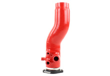 Load image into Gallery viewer, Perrin 2015-2021 Subaru WRX Red 3in Turbo Inlet Hose w/ Nozzle