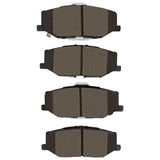 DFC 21-23 Suzuki JIMNY (Mexico) Front 3000 Ceramic Brake Pads
