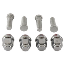 Load image into Gallery viewer, All Balls Racing 2008 Can-Am Outlander 400 XT 4x4 Wheel Stud and Nut Kit Front