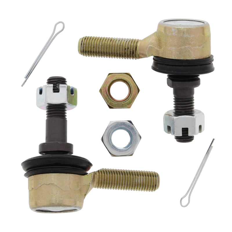 All Balls Racing 09-10 Polaris Outlaw 450 Tie Rod End Kit, 2 Kits Req. Per Veh.