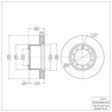 Load image into Gallery viewer, Technical Drawing