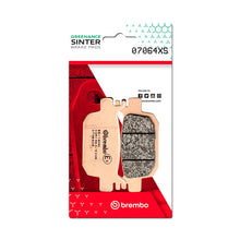 Load image into Gallery viewer, Brembo OE 07-11 Honda NSS 250cc Brake Pad - Rear