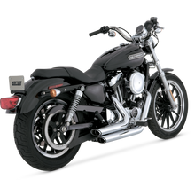 Load image into Gallery viewer, Vance &amp; Hines HD Sportster 04-13 Shortsshots St Full System Exhaust