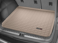 Load image into Gallery viewer, WeatherTech 2018+ Porsche Panamera Cargo Liner - Tan