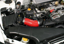 Load image into Gallery viewer, Perrin 02-07 WRX/STi Red Intake Air Box Hose