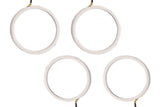 Diode Dynamics Halo Lights LED 150mm/160mm - Red Four