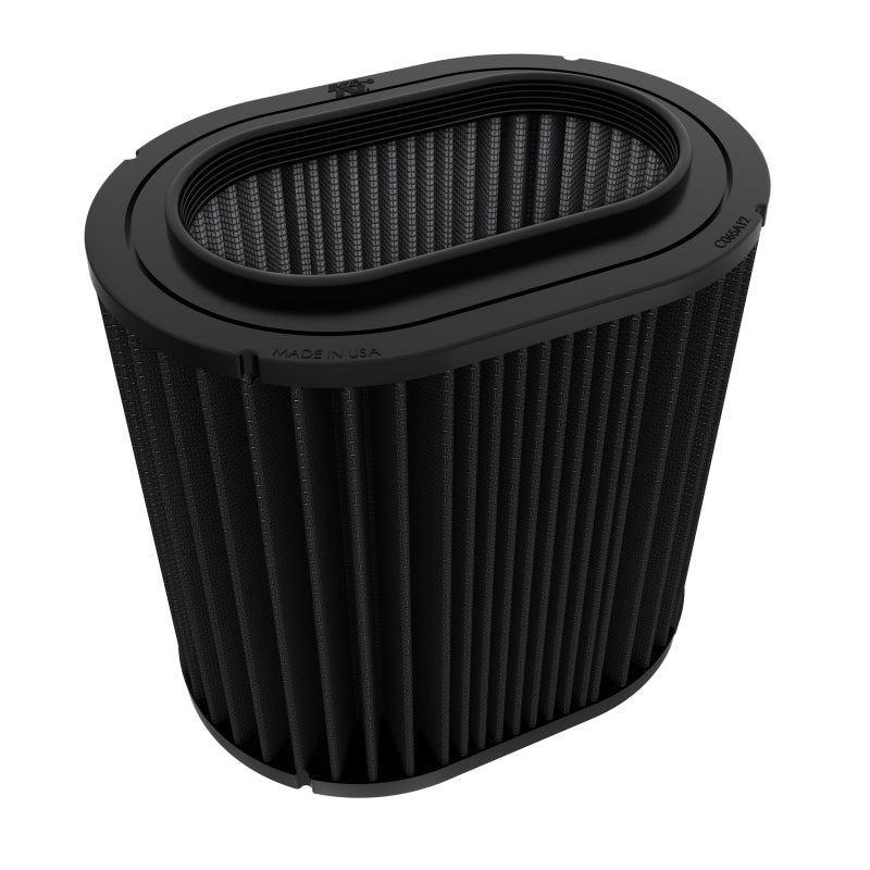 K&N 17-18 Ford Super Duty V8-6.7L Diesel Replacement Dry Air Filter