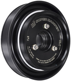 ATI Damper - 7.074in - Alum - Chrysler A V8 - 318-360 - OEM Frt - 3 Ring