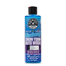 Load image into Gallery viewer, Chemical Guys Blueberry Snow Foam Auto Wash - 16oz