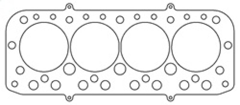 Cometic MG Midget 1275cc 74mm Bore .051 inch MLS Head Gasket