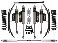 Load image into Gallery viewer, ICON 08-10 Ford F250/F350 2.5in Stage 4 Suspension System w/ Expansion Packs
