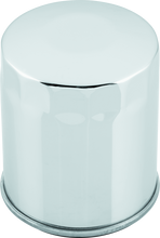 Load image into Gallery viewer, Twin Power 80-99 BT Exc Twin Cam L84-Up XL Chrome Oil Filter H-D 63796-77A 63805-80A 63806-83