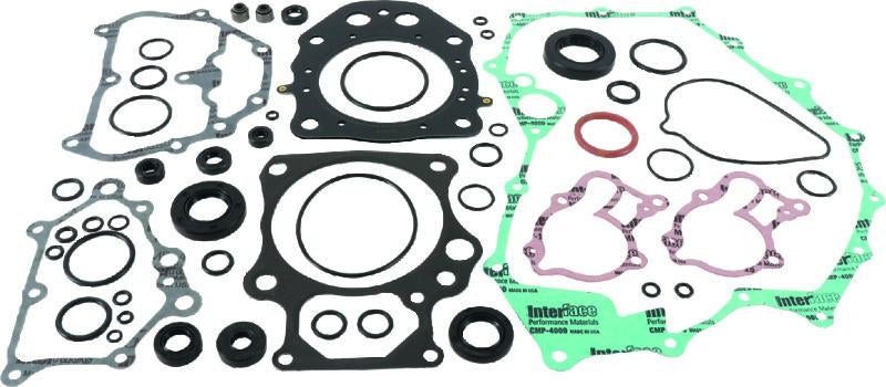 QuadBoss Qb Gasket Set With Os