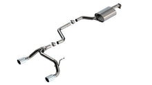 Load image into Gallery viewer, Borla 18-23 Suzuki Jimny 1.4L AT/MT 4WD 2DR 2in S-Type Catback Exhaust