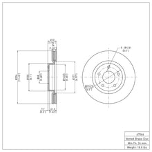 Load image into Gallery viewer, Technical Drawing