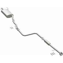 Load image into Gallery viewer, MagnaFlow BRE Exhaust Kit 02-93 Honda Accord 2.2L